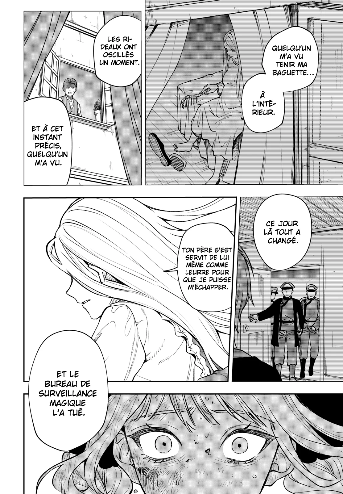 WITCHRIV Chapitre 1 - Page 66