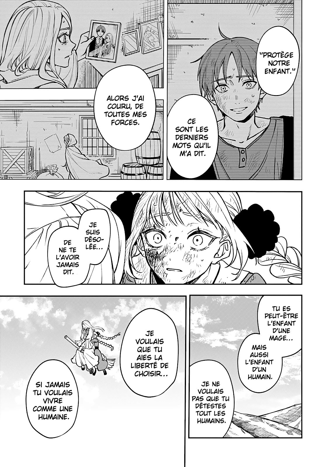 WITCHRIV Chapitre 1 - Page 67