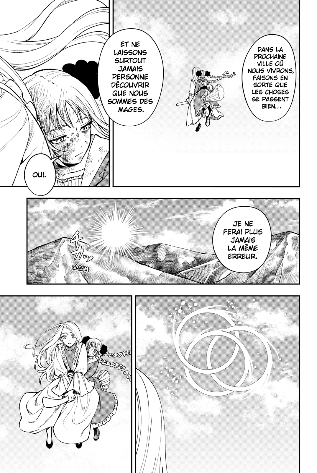 WITCHRIV Chapitre 1 - Page 69