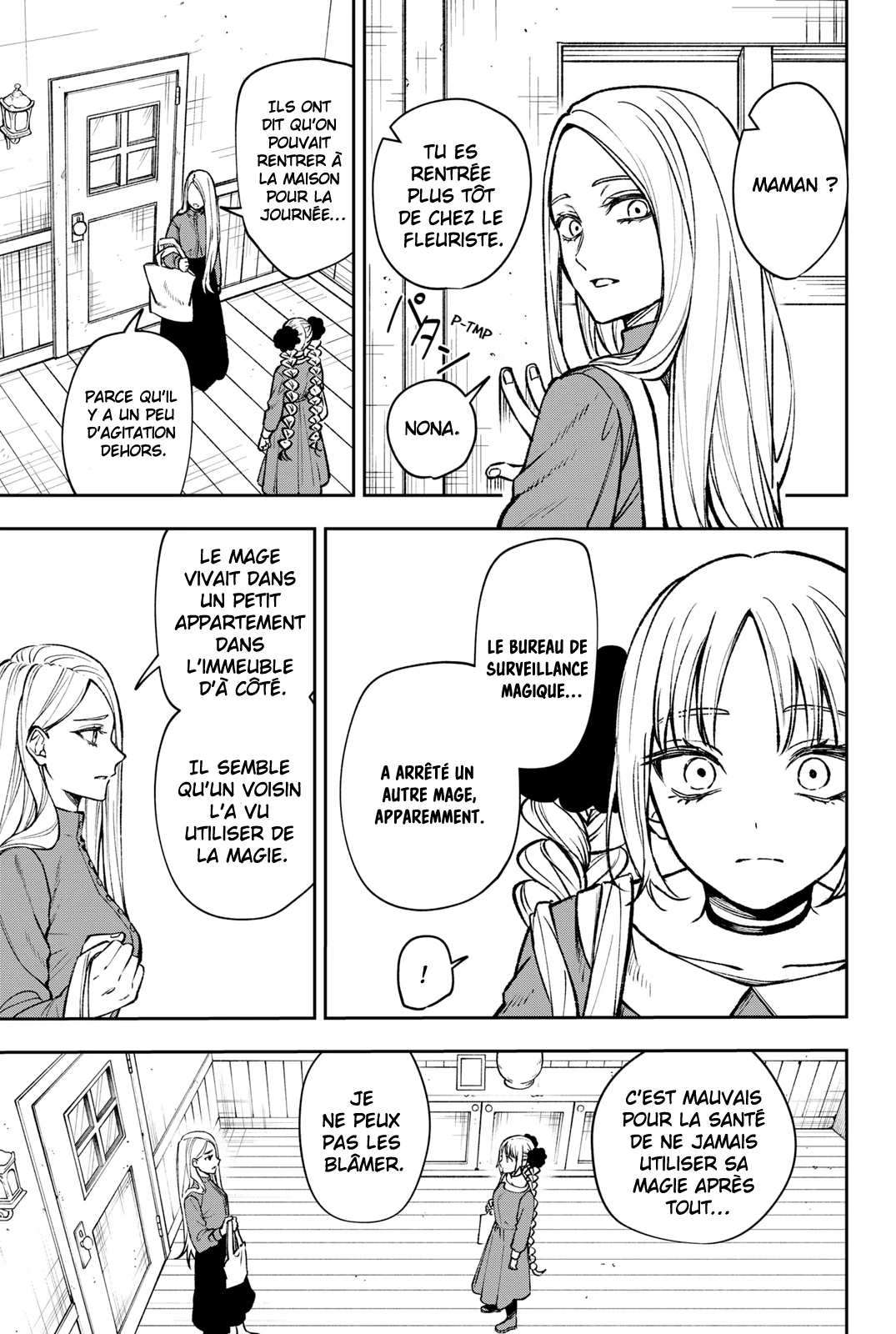 WITCHRIV Chapitre 1 - Page 7