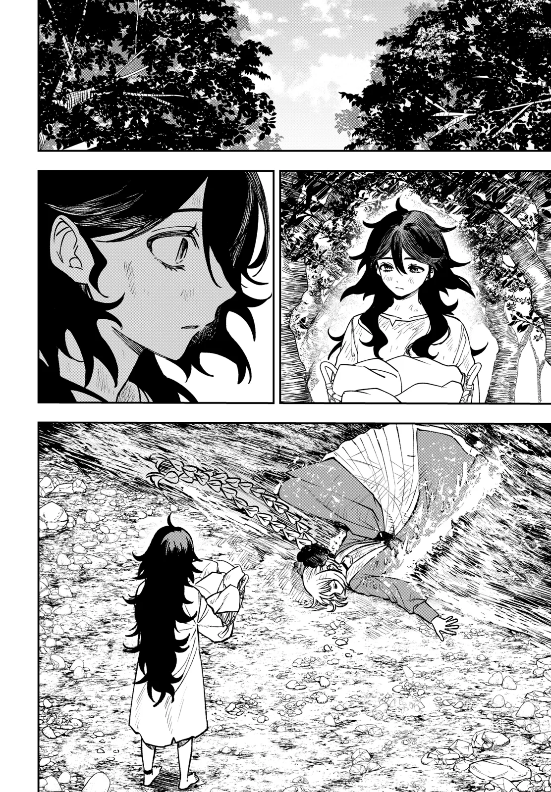 WITCHRIV Chapitre 1 - Page 79