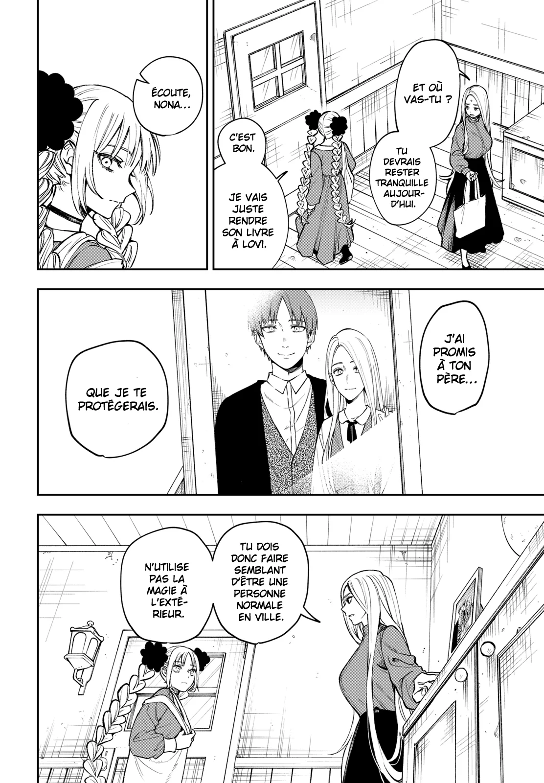 WITCHRIV Chapitre 1 - Page 8