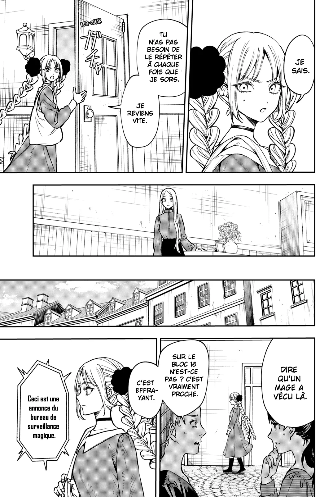 WITCHRIV Chapitre 1 - Page 9