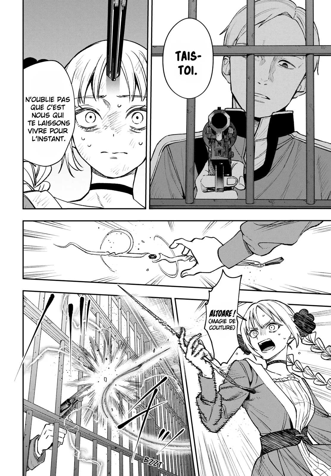 WITCHRIV Chapitre 2 - Page 11