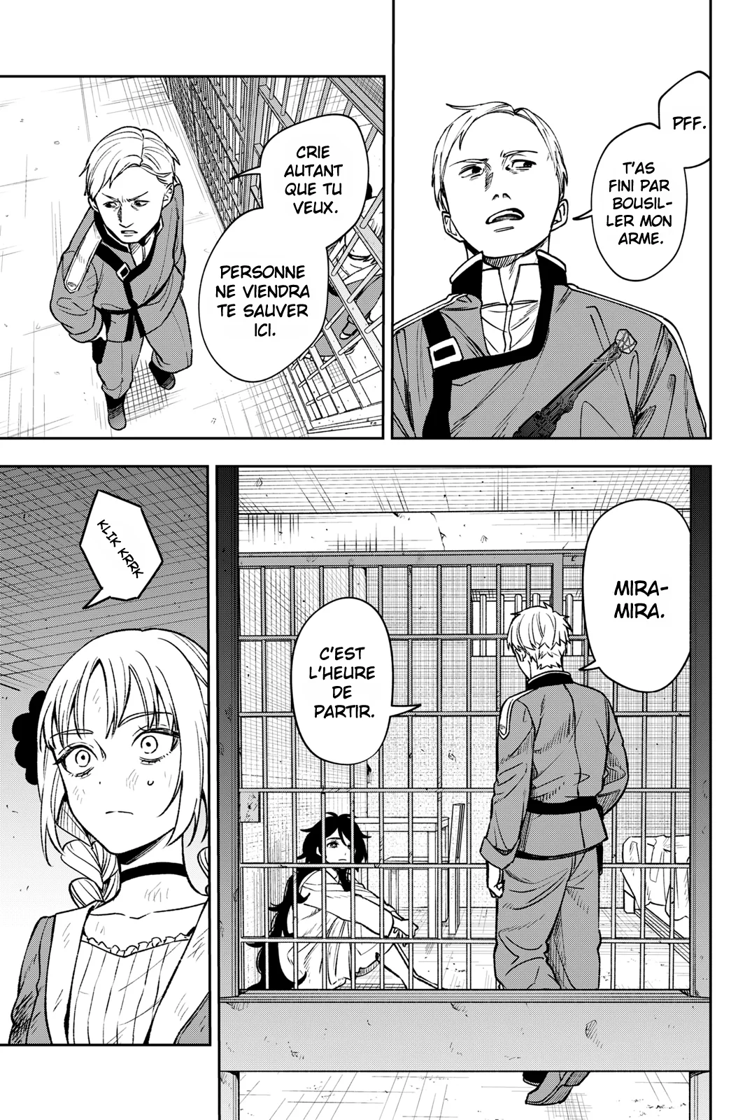 WITCHRIV Chapitre 2 - Page 14