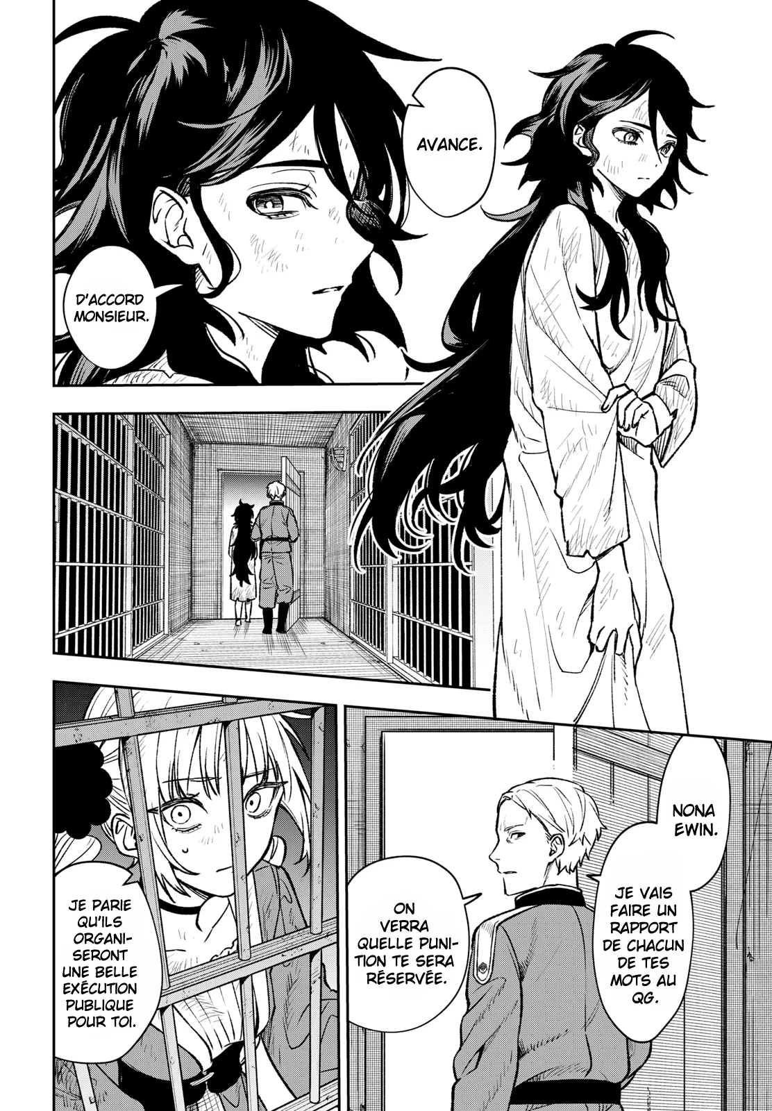 WITCHRIV Chapitre 2 - Page 15