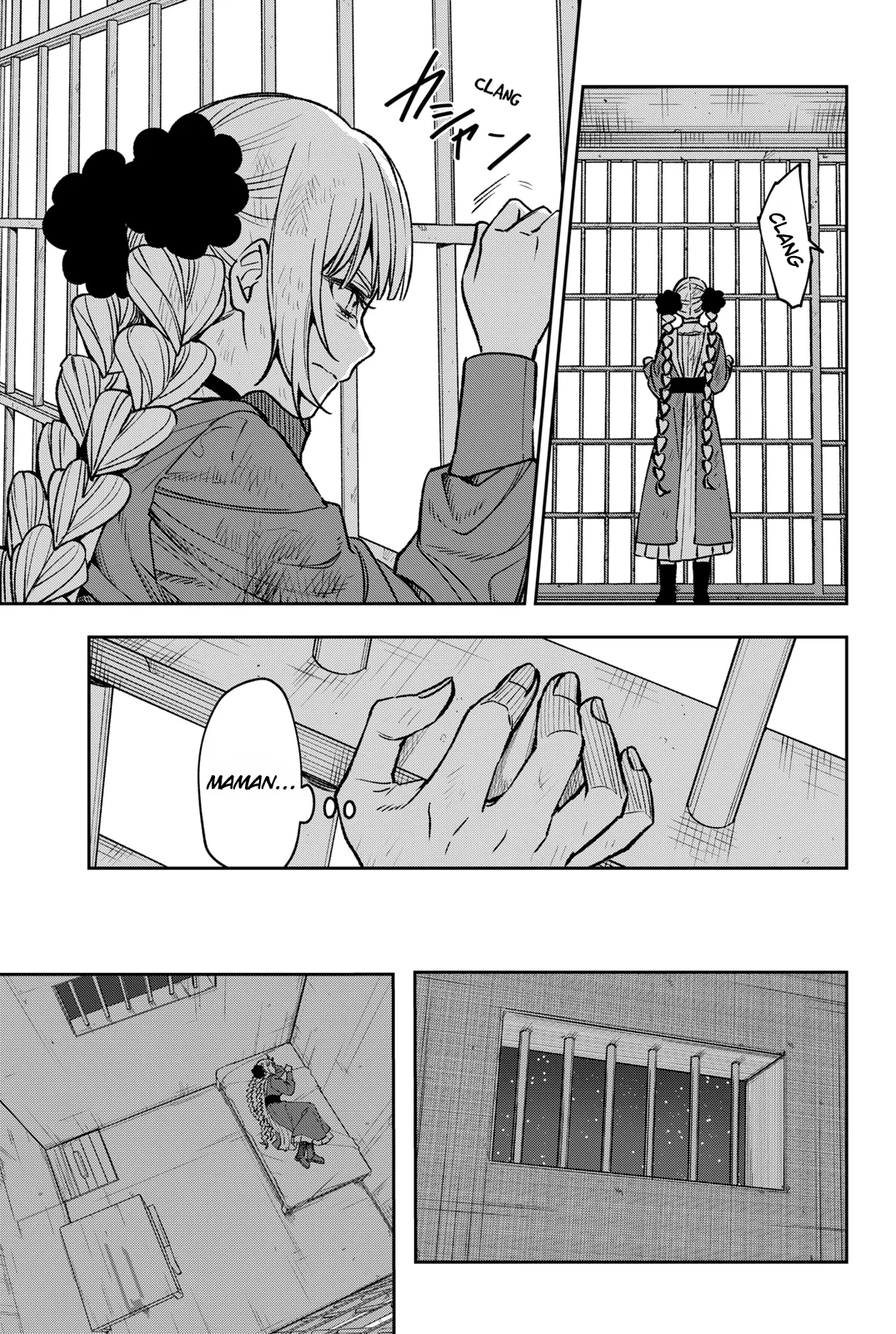 WITCHRIV Chapitre 2 - Page 16