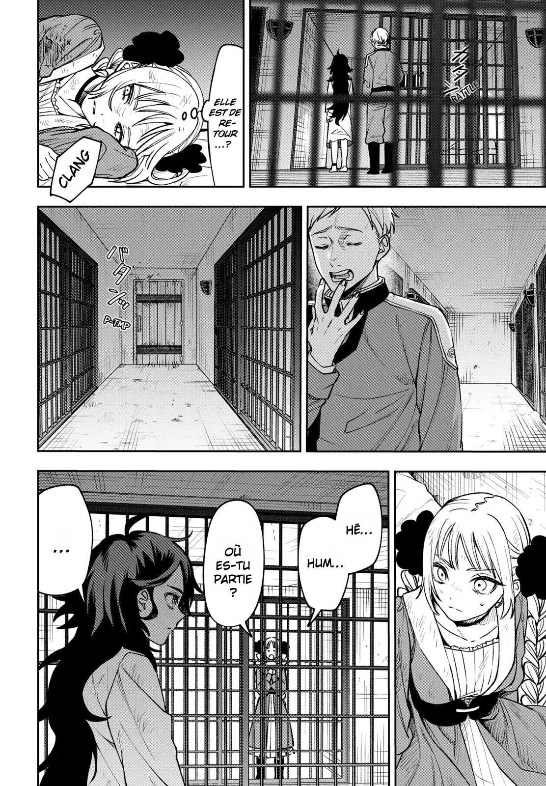 WITCHRIV Chapitre 2 - Page 17