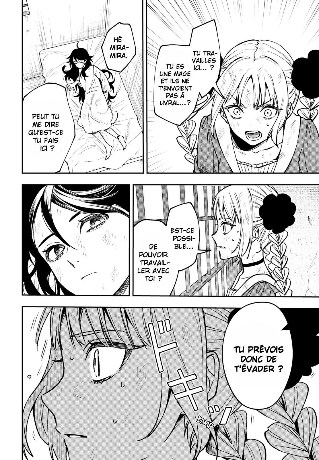 WITCHRIV Chapitre 2 - Page 19