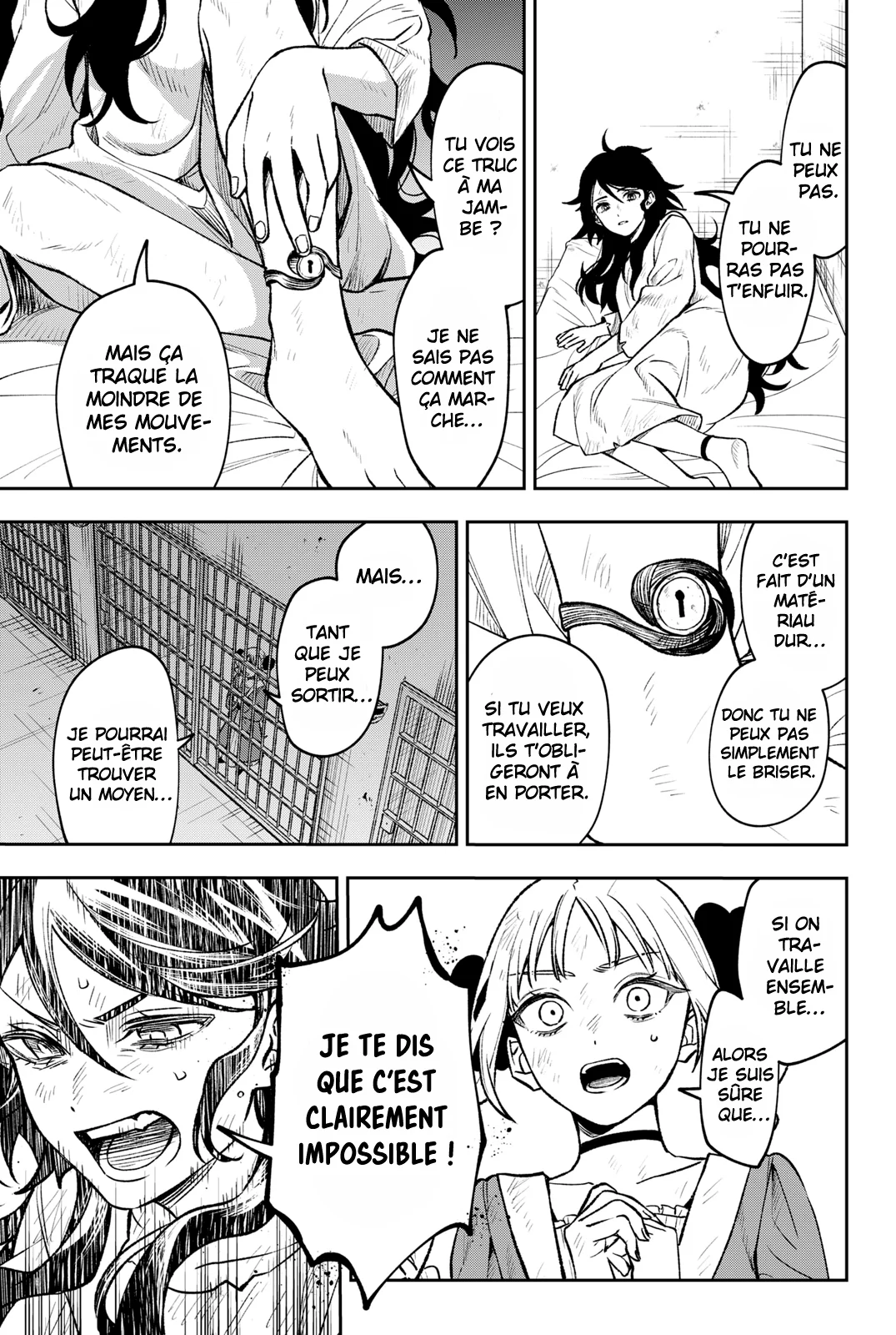 WITCHRIV Chapitre 2 - Page 20