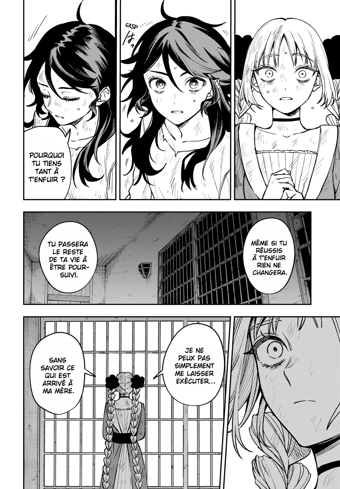 WITCHRIV Chapitre 2 - Page 21