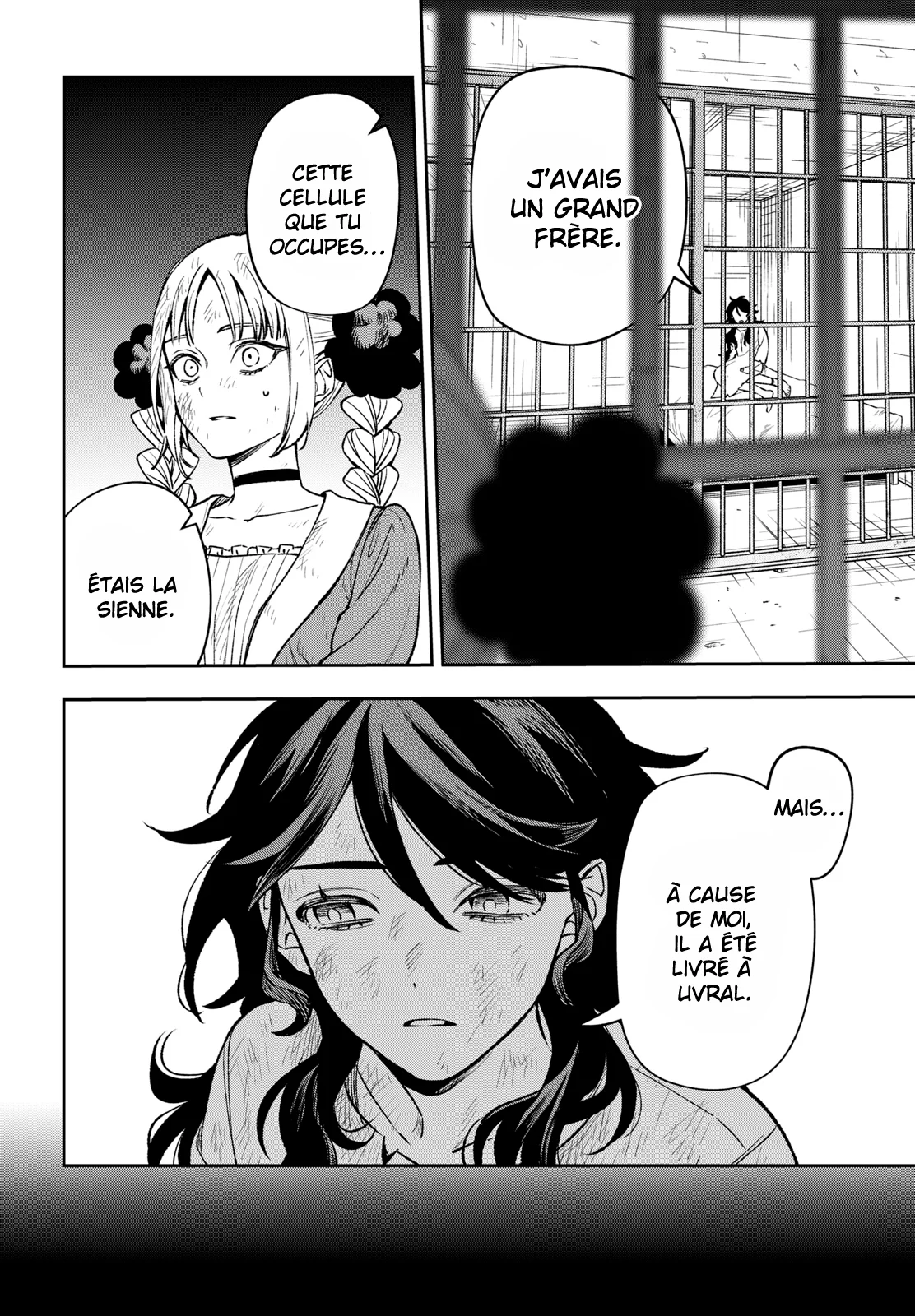 WITCHRIV Chapitre 2 - Page 23