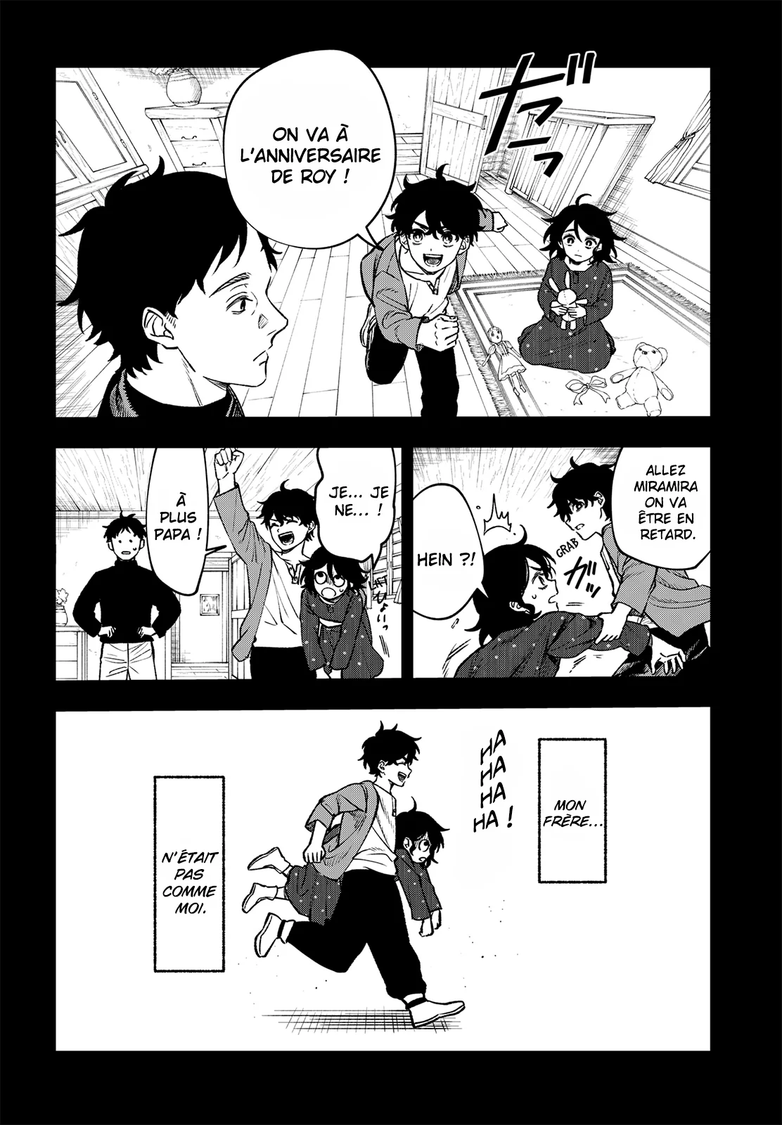 WITCHRIV Chapitre 2 - Page 25