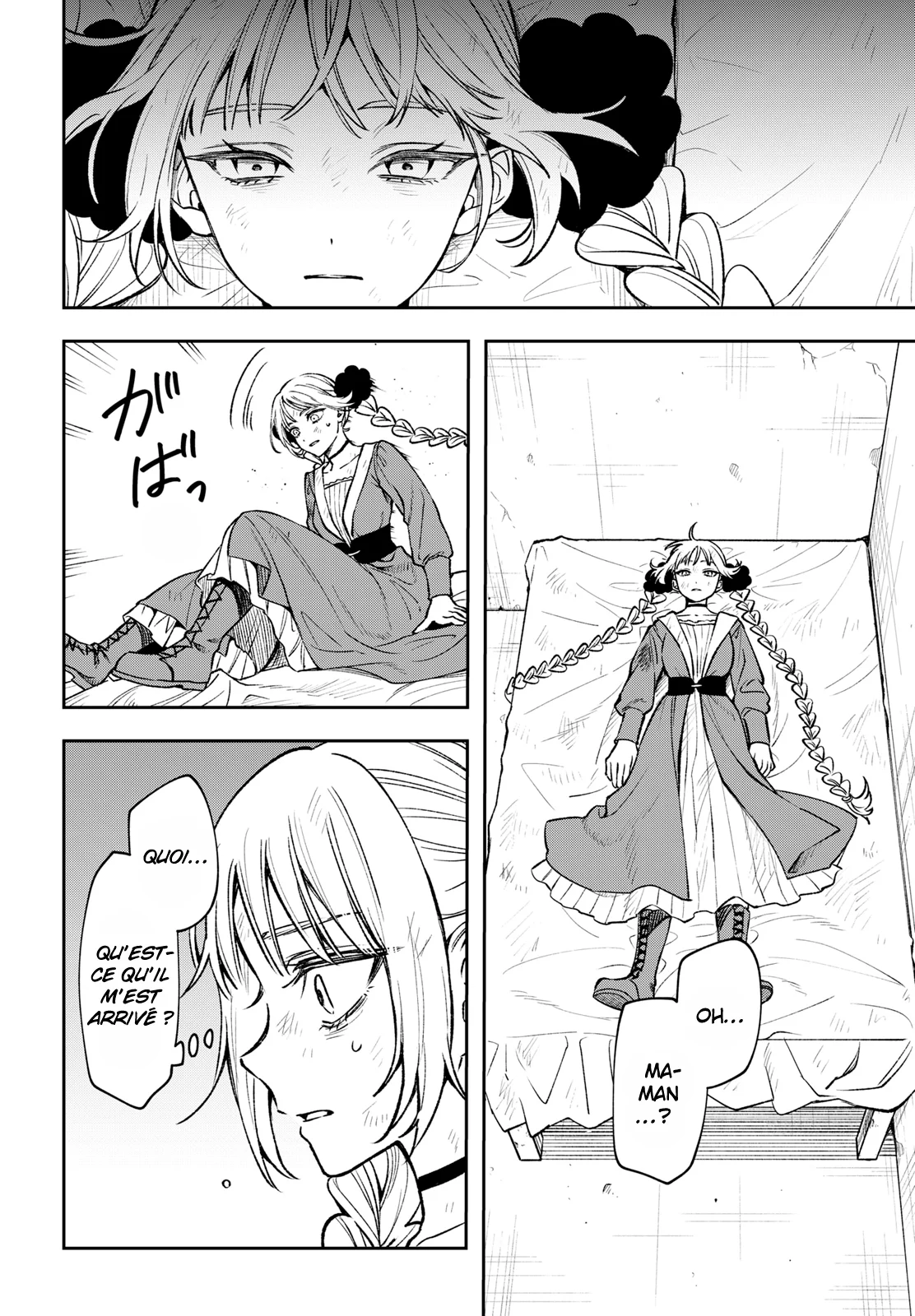 WITCHRIV Chapitre 2 - Page 3