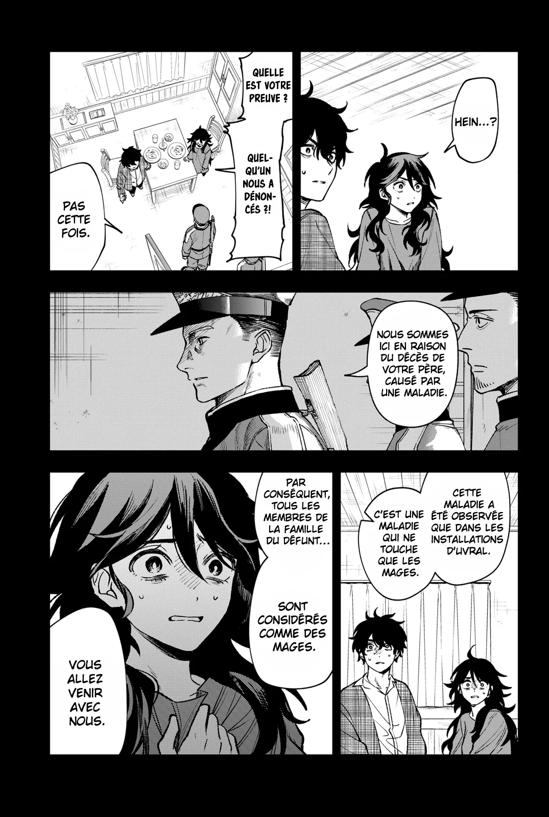 WITCHRIV Chapitre 2 - Page 30