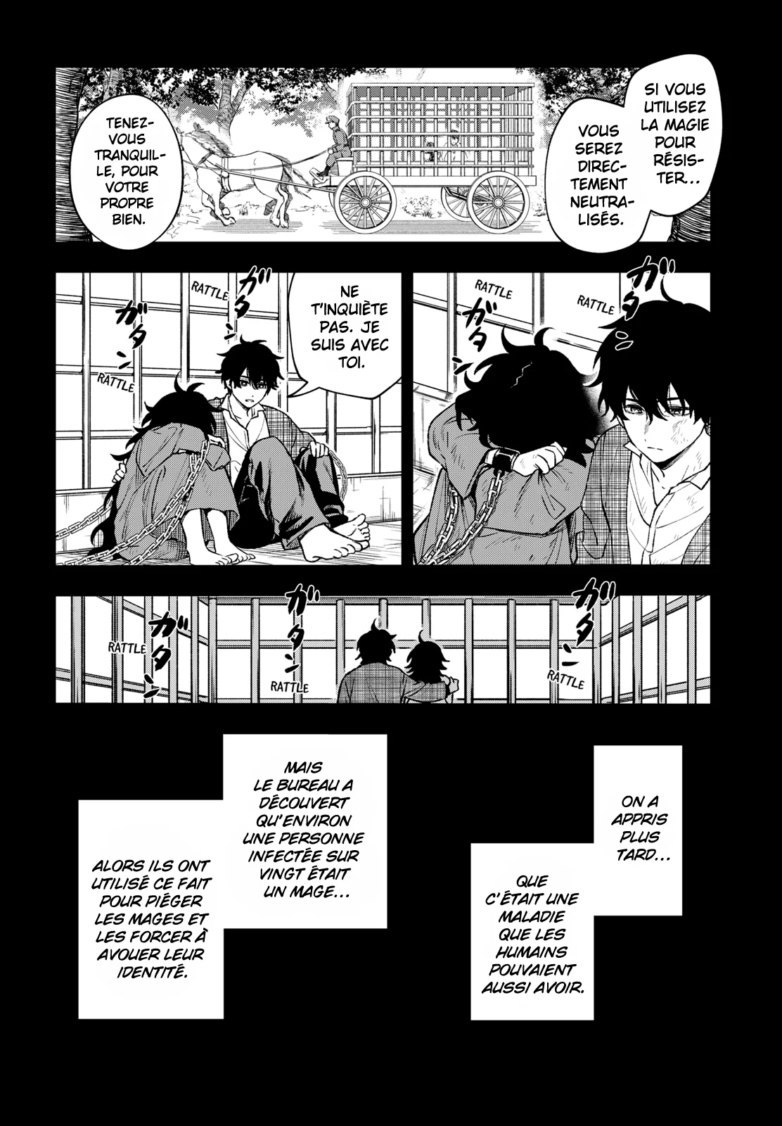 WITCHRIV Chapitre 2 - Page 31