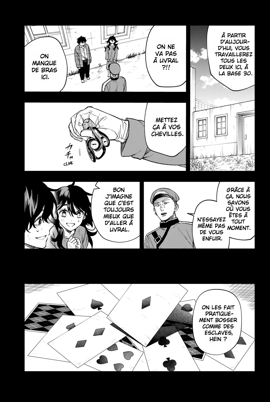 WITCHRIV Chapitre 2 - Page 32