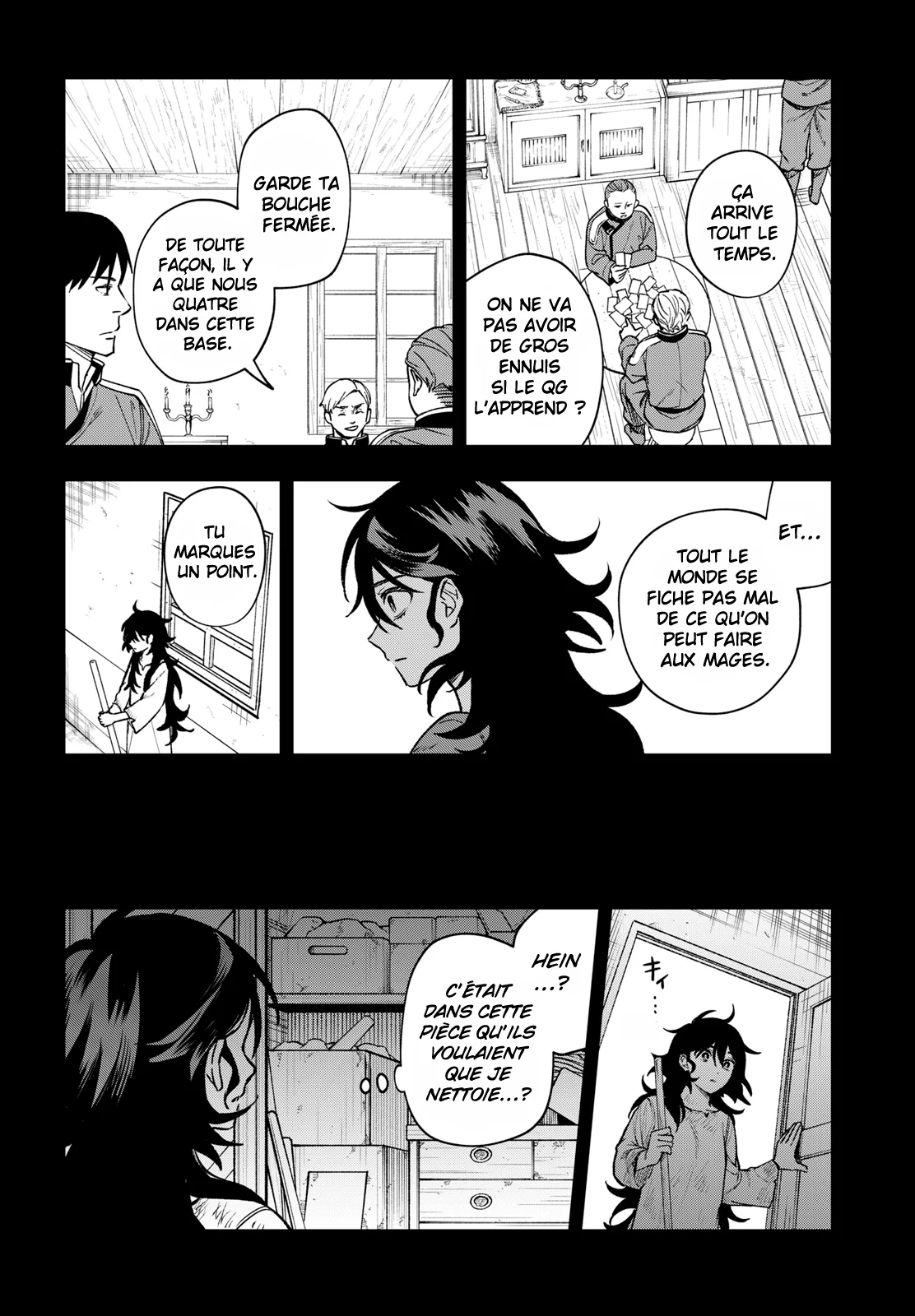 WITCHRIV Chapitre 2 - Page 33