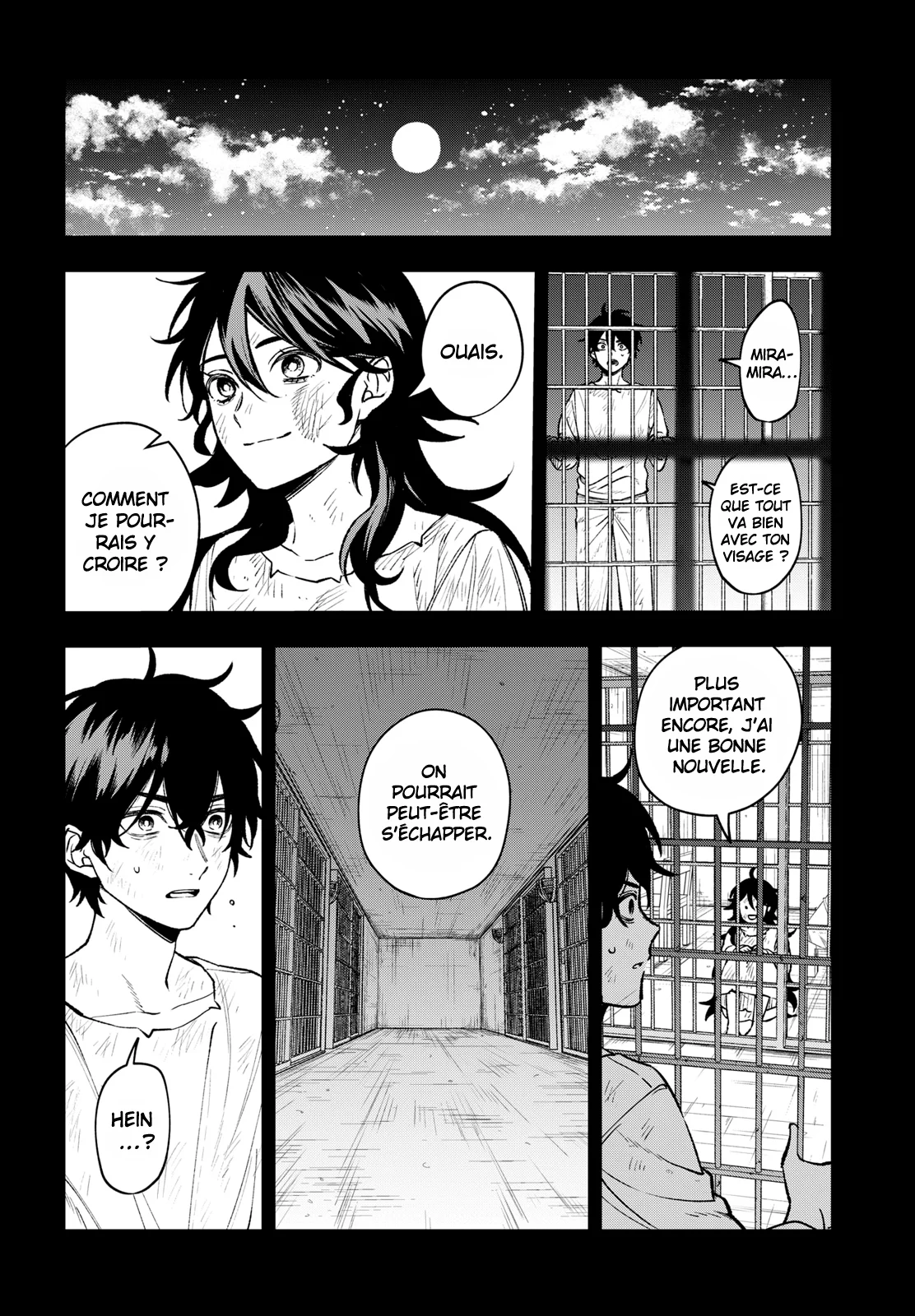 WITCHRIV Chapitre 2 - Page 35