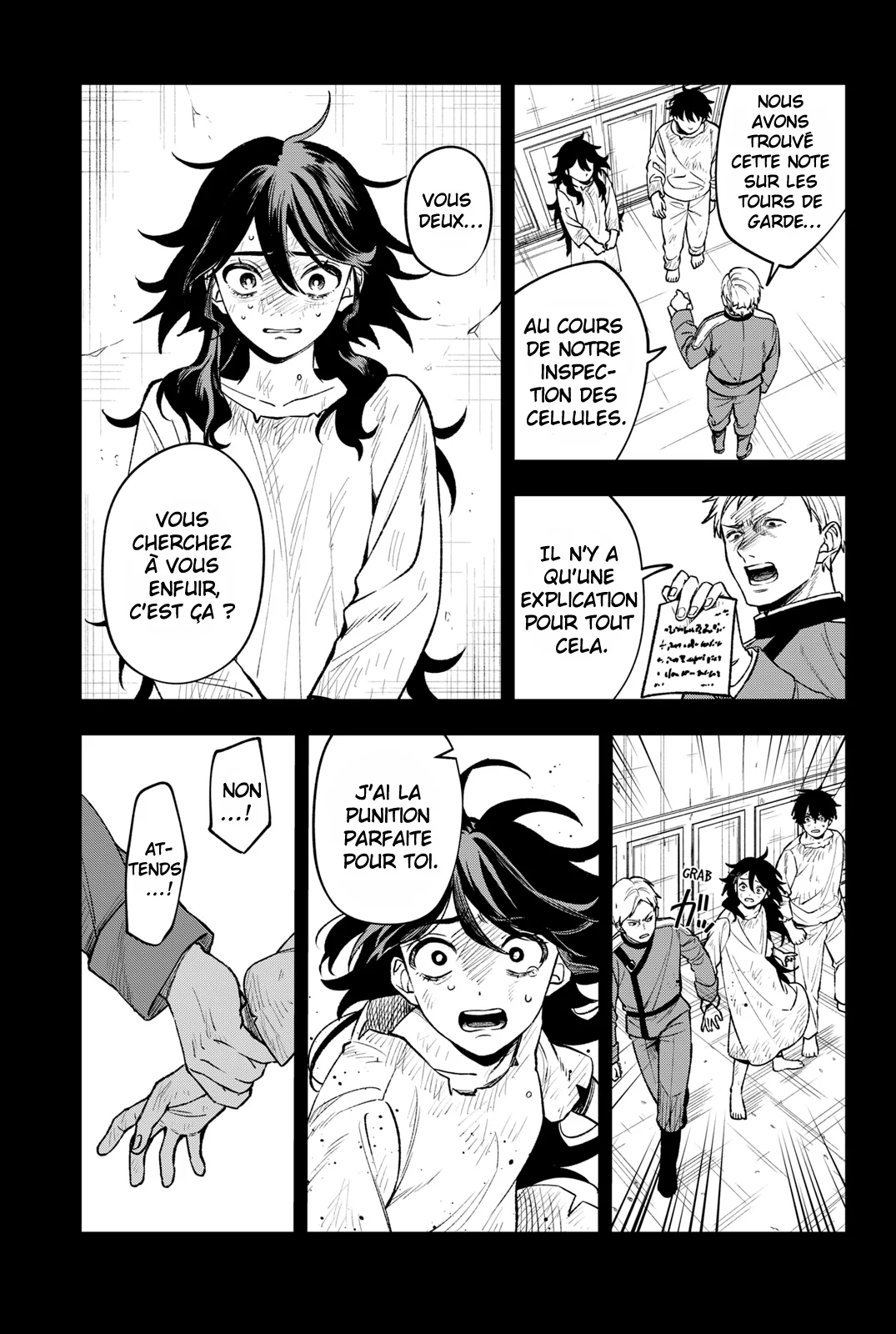 WITCHRIV Chapitre 2 - Page 40
