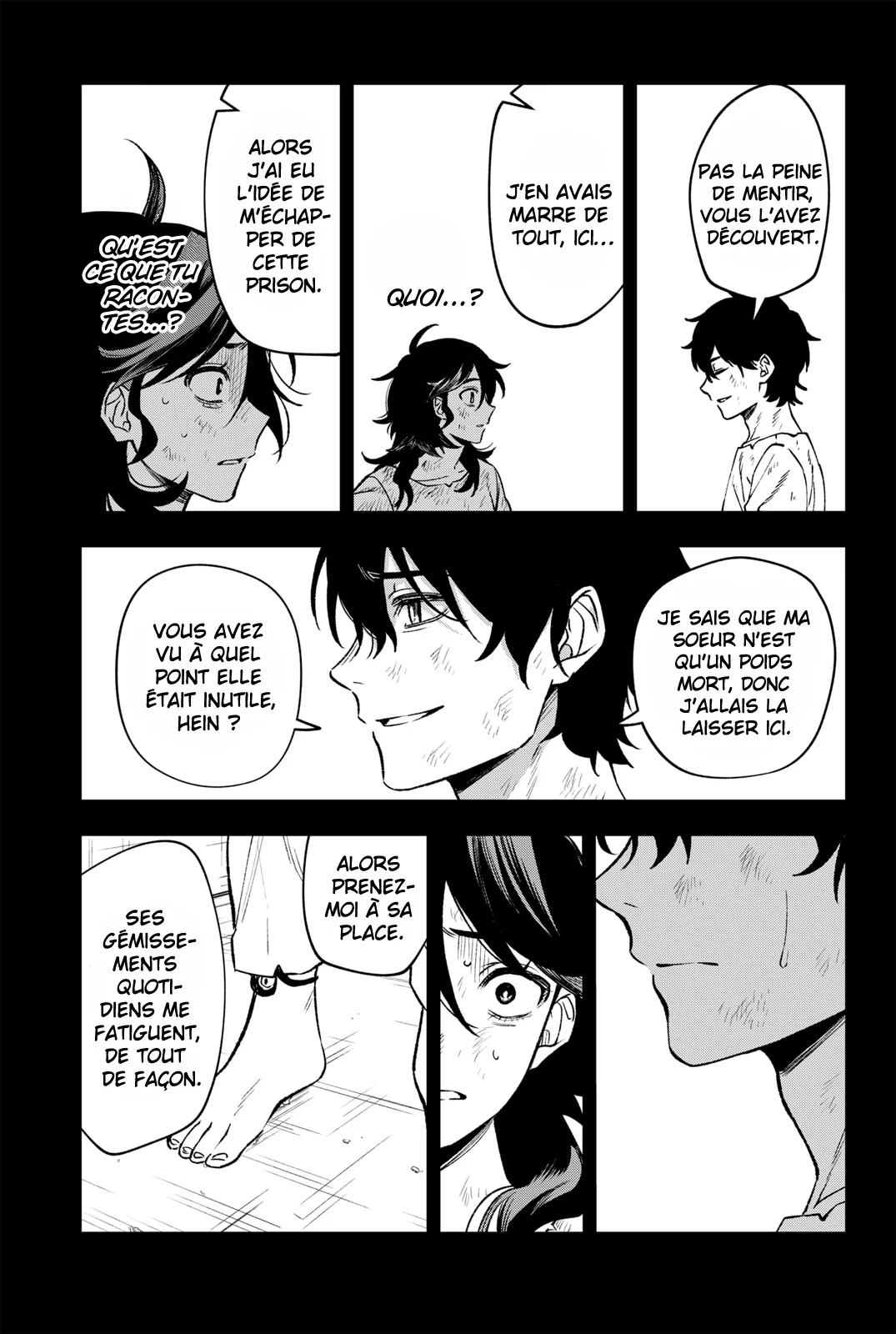 WITCHRIV Chapitre 2 - Page 42