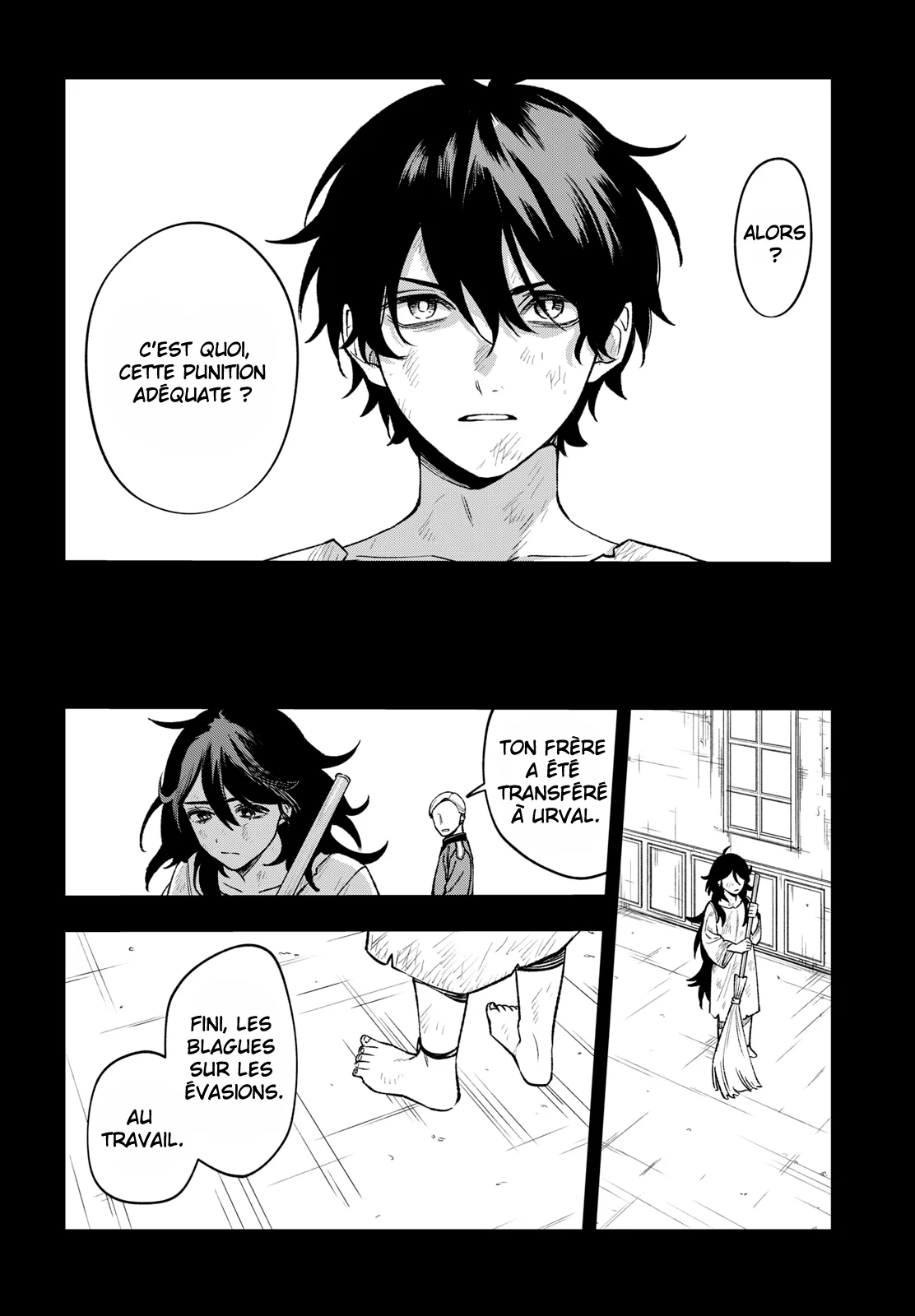 WITCHRIV Chapitre 2 - Page 43