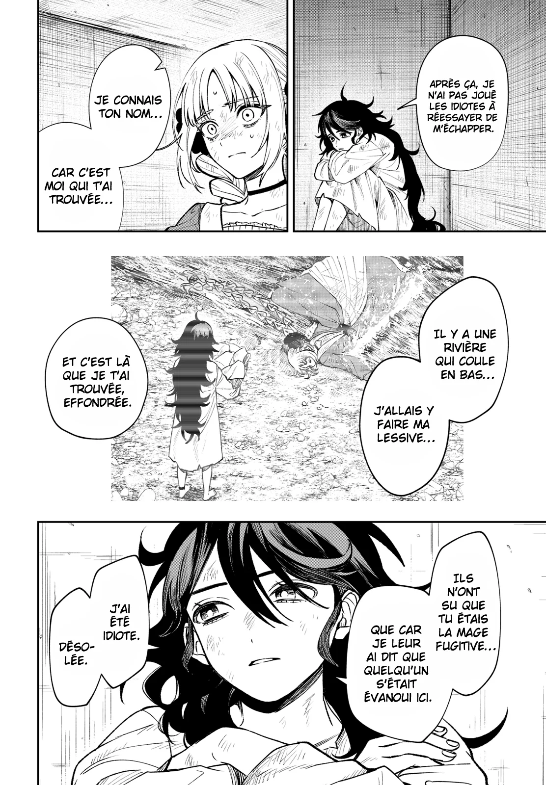 WITCHRIV Chapitre 2 - Page 45