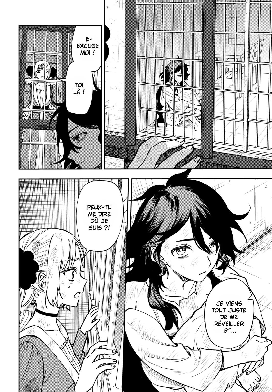 WITCHRIV Chapitre 2 - Page 5