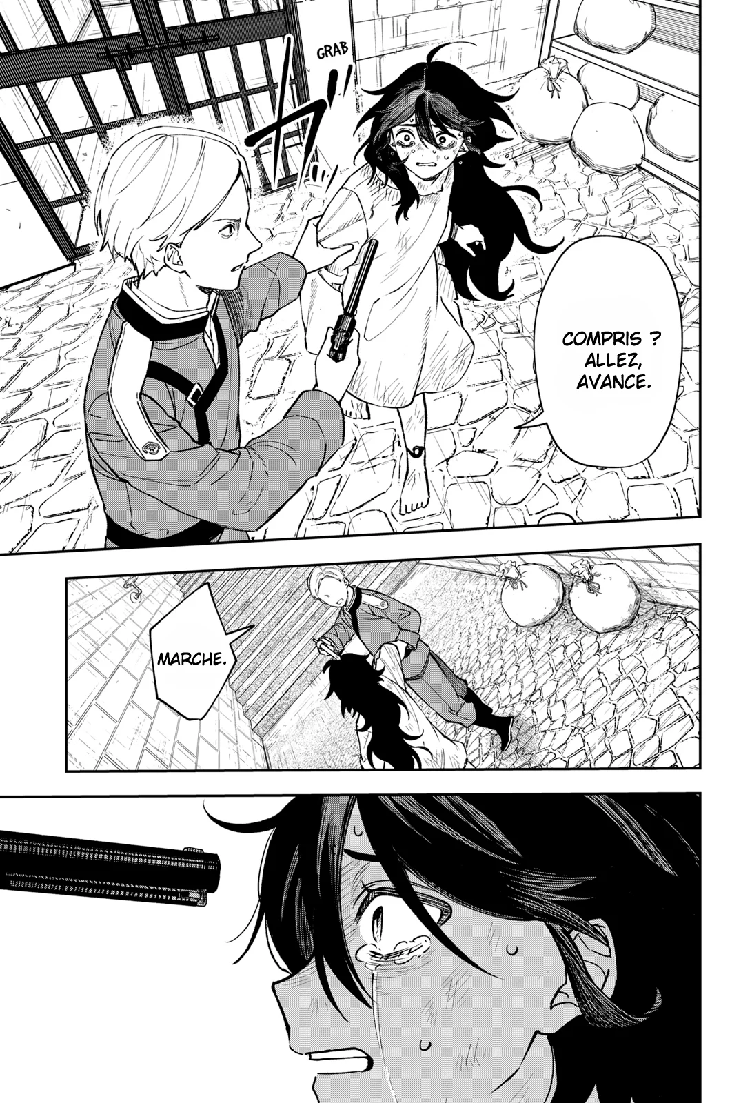 WITCHRIV Chapitre 2 - Page 52