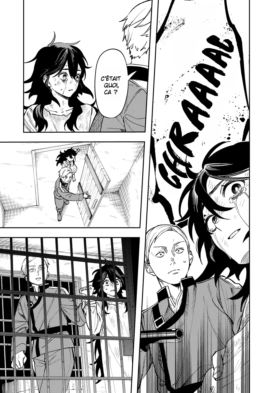 WITCHRIV Chapitre 2 - Page 54