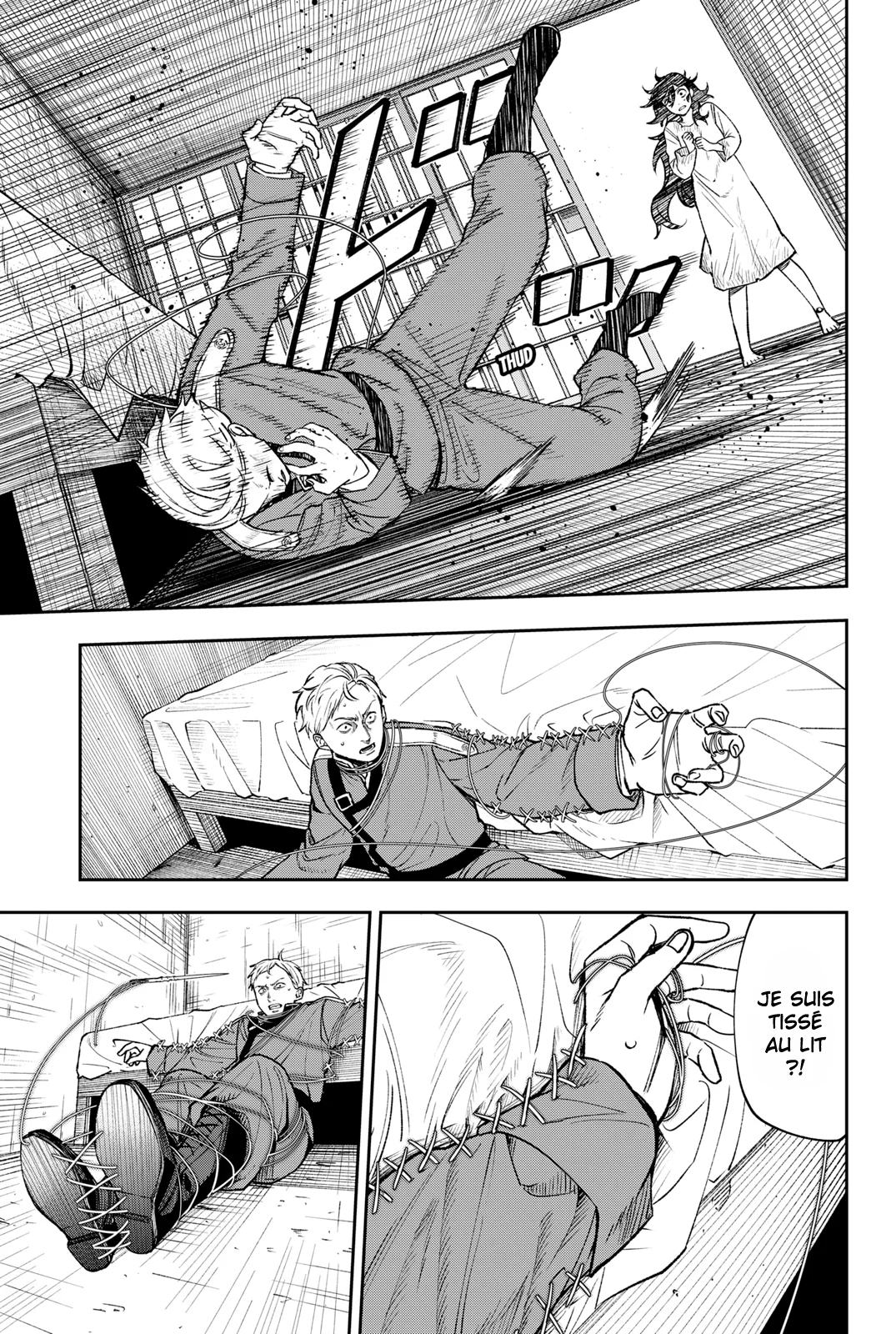 WITCHRIV Chapitre 2 - Page 58