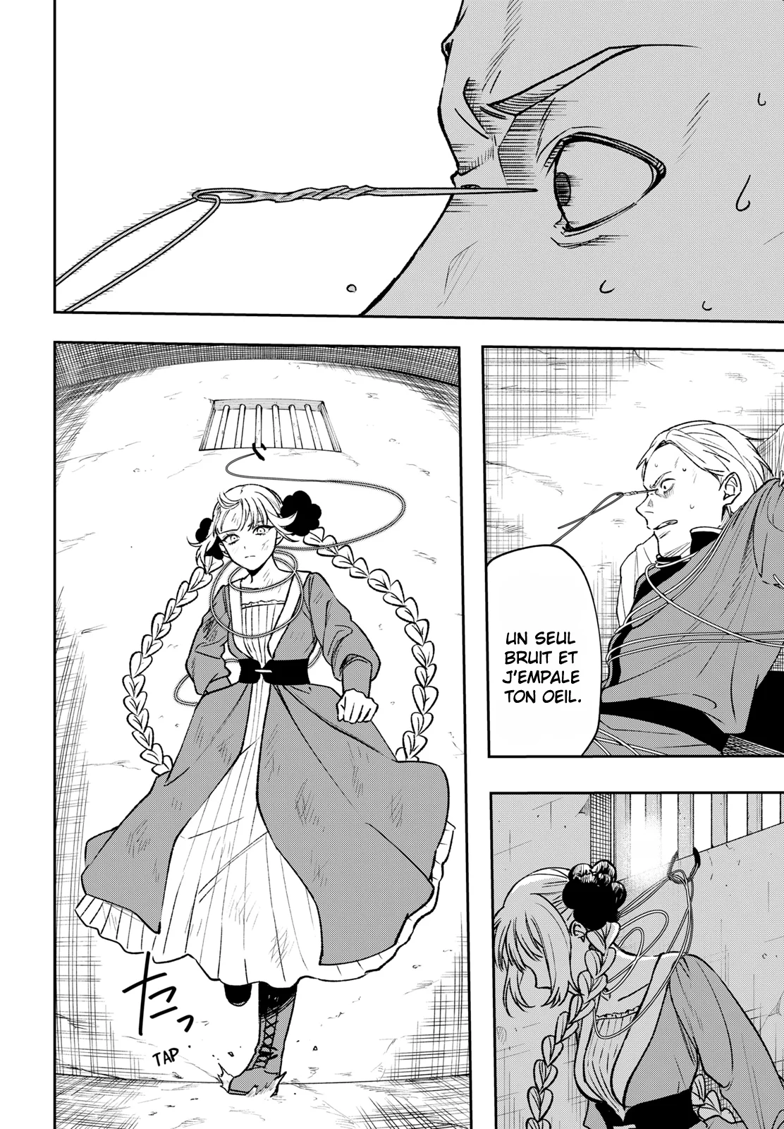WITCHRIV Chapitre 2 - Page 59