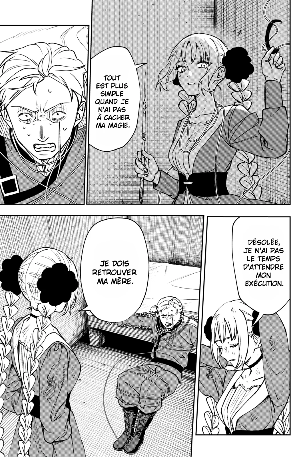 WITCHRIV Chapitre 2 - Page 60