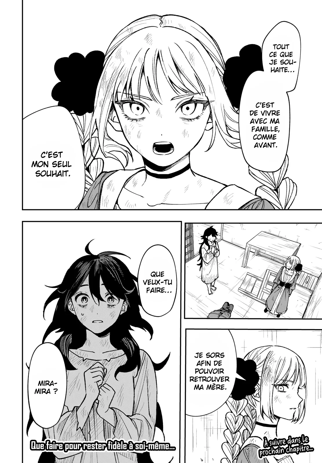 WITCHRIV Chapitre 2 - Page 61