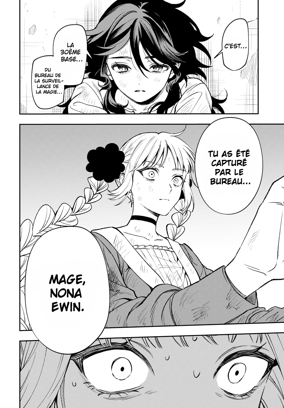 WITCHRIV Chapitre 2 - Page 7