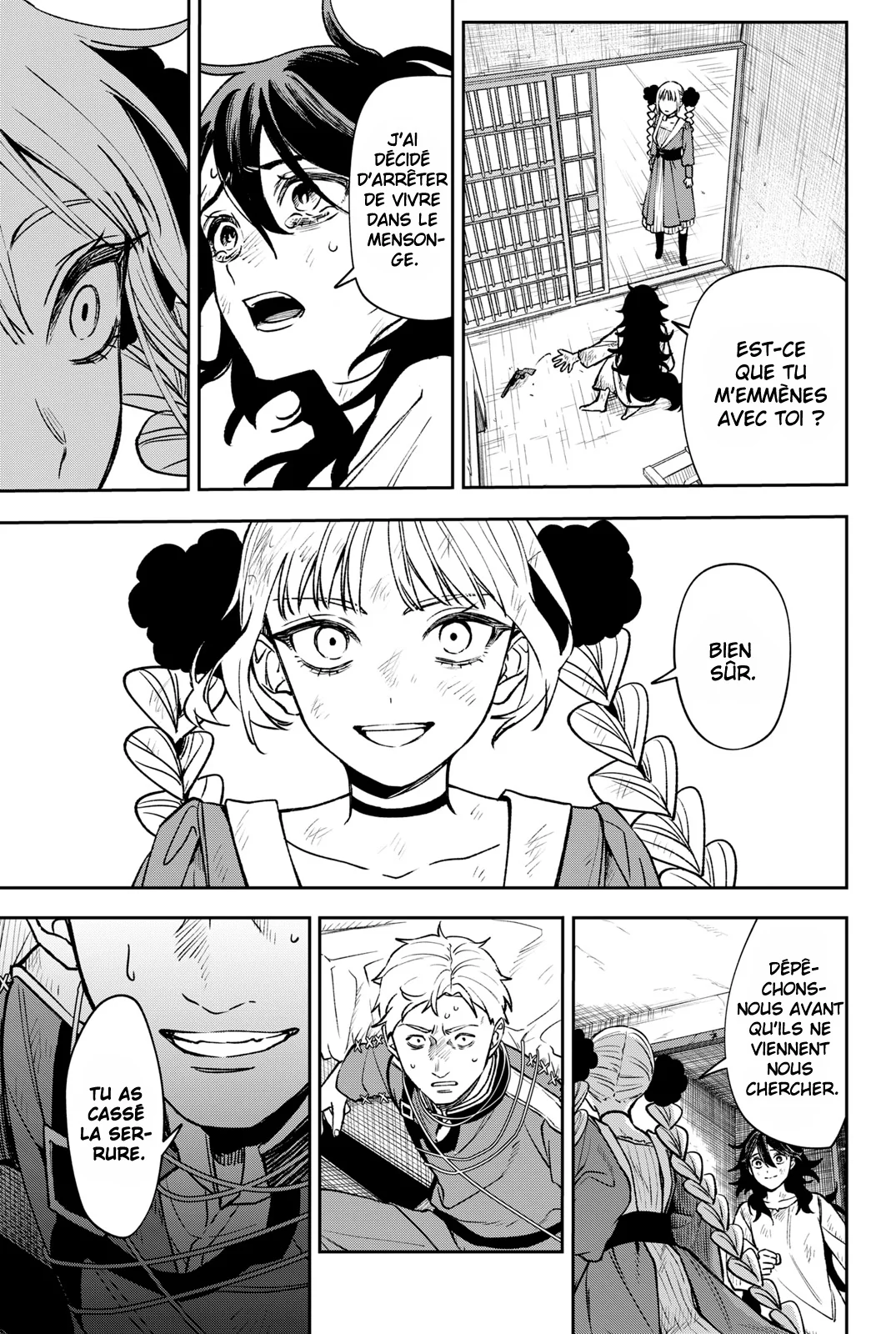 WITCHRIV Chapitre 3 - Page 10