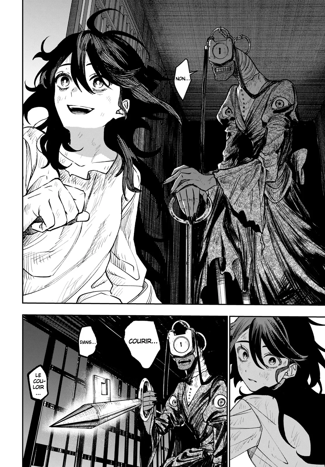 WITCHRIV Chapitre 3 - Page 11
