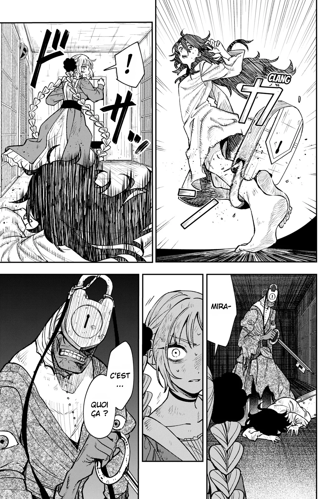 WITCHRIV Chapitre 3 - Page 12