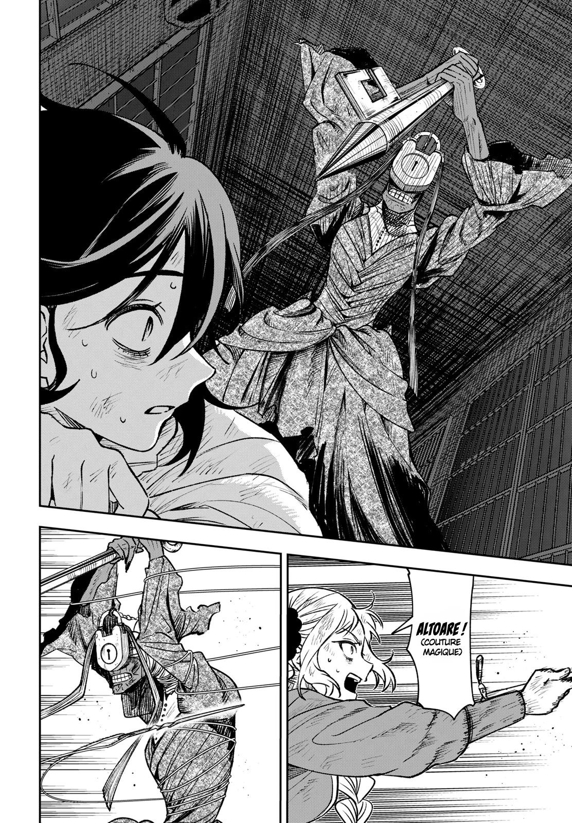 WITCHRIV Chapitre 3 - Page 13