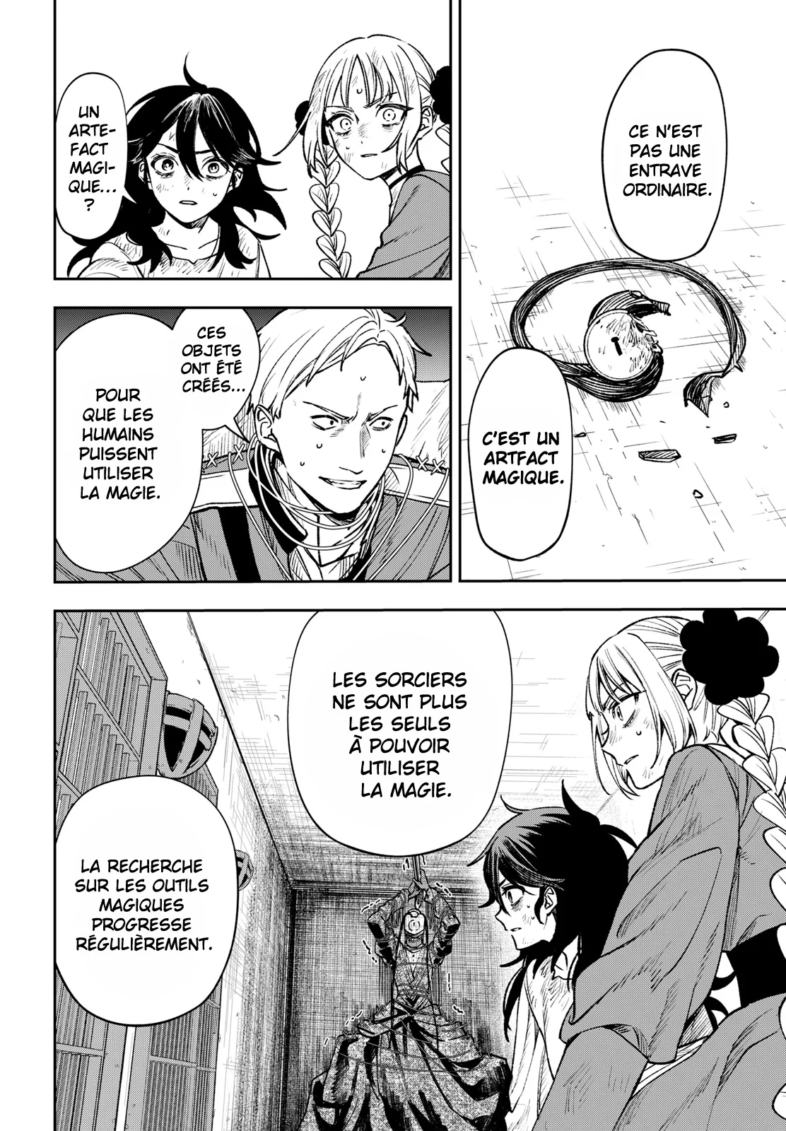 WITCHRIV Chapitre 3 - Page 15