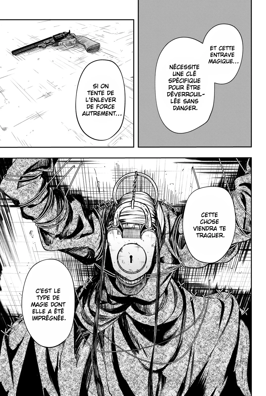 WITCHRIV Chapitre 3 - Page 16