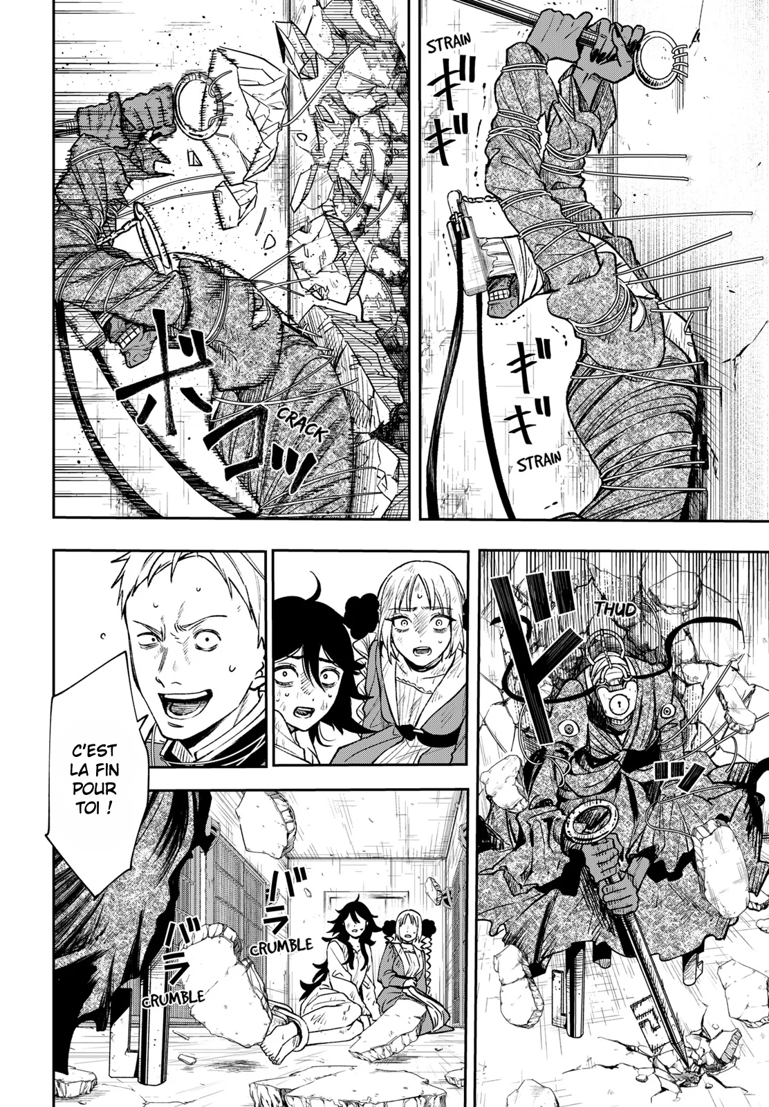 WITCHRIV Chapitre 3 - Page 17