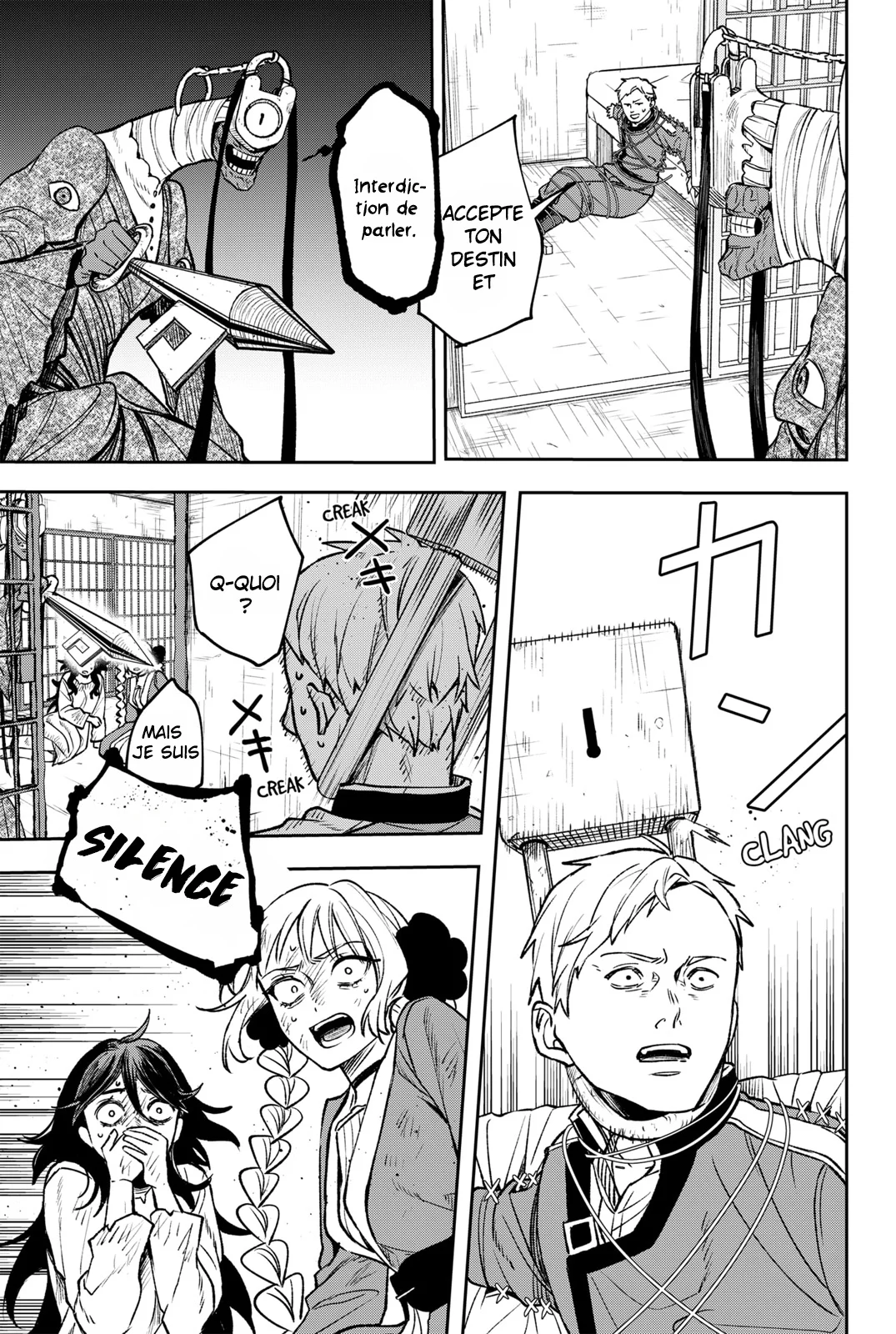 WITCHRIV Chapitre 3 - Page 18