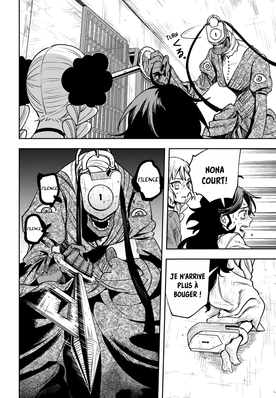 WITCHRIV Chapitre 3 - Page 19