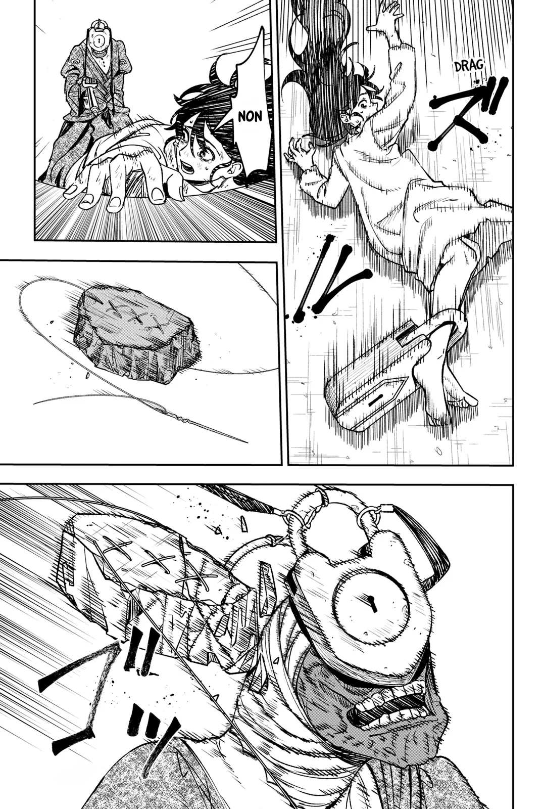 WITCHRIV Chapitre 3 - Page 20