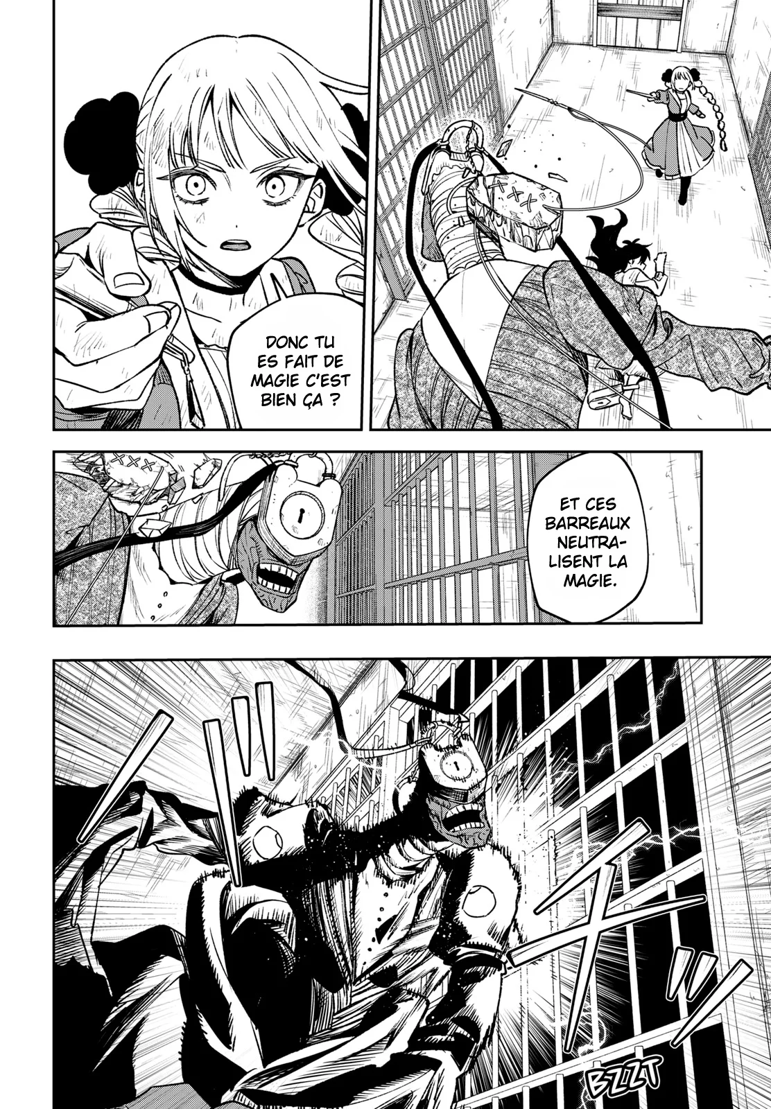 WITCHRIV Chapitre 3 - Page 21