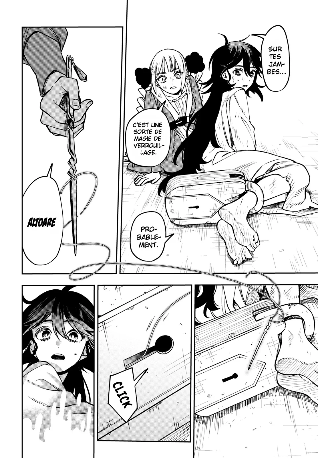 WITCHRIV Chapitre 3 - Page 23