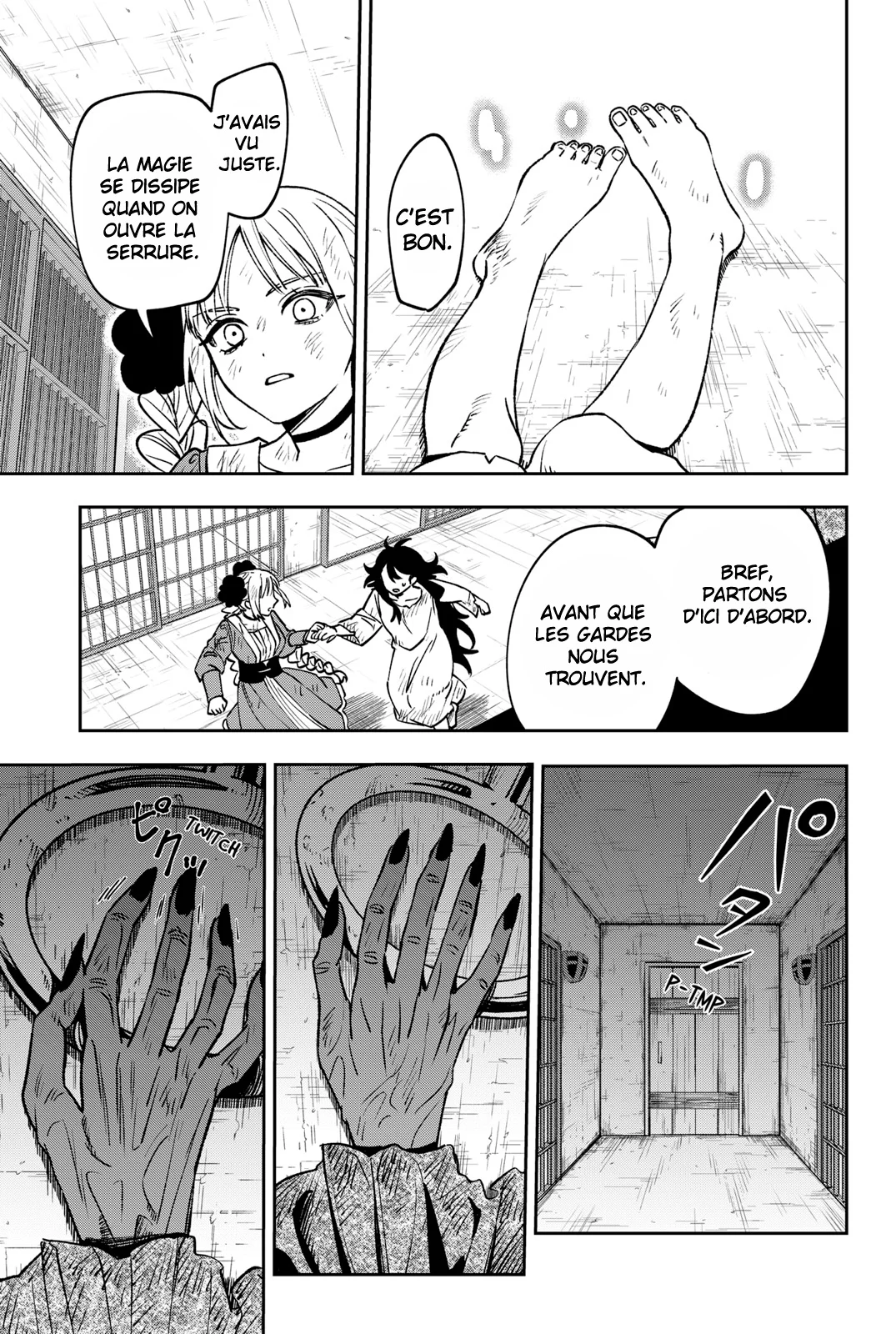 WITCHRIV Chapitre 3 - Page 24