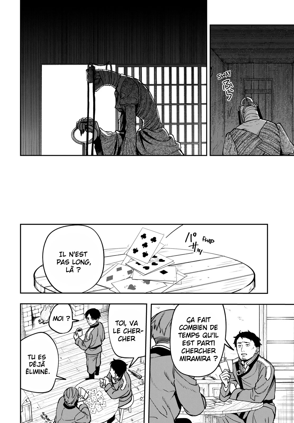 WITCHRIV Chapitre 3 - Page 25