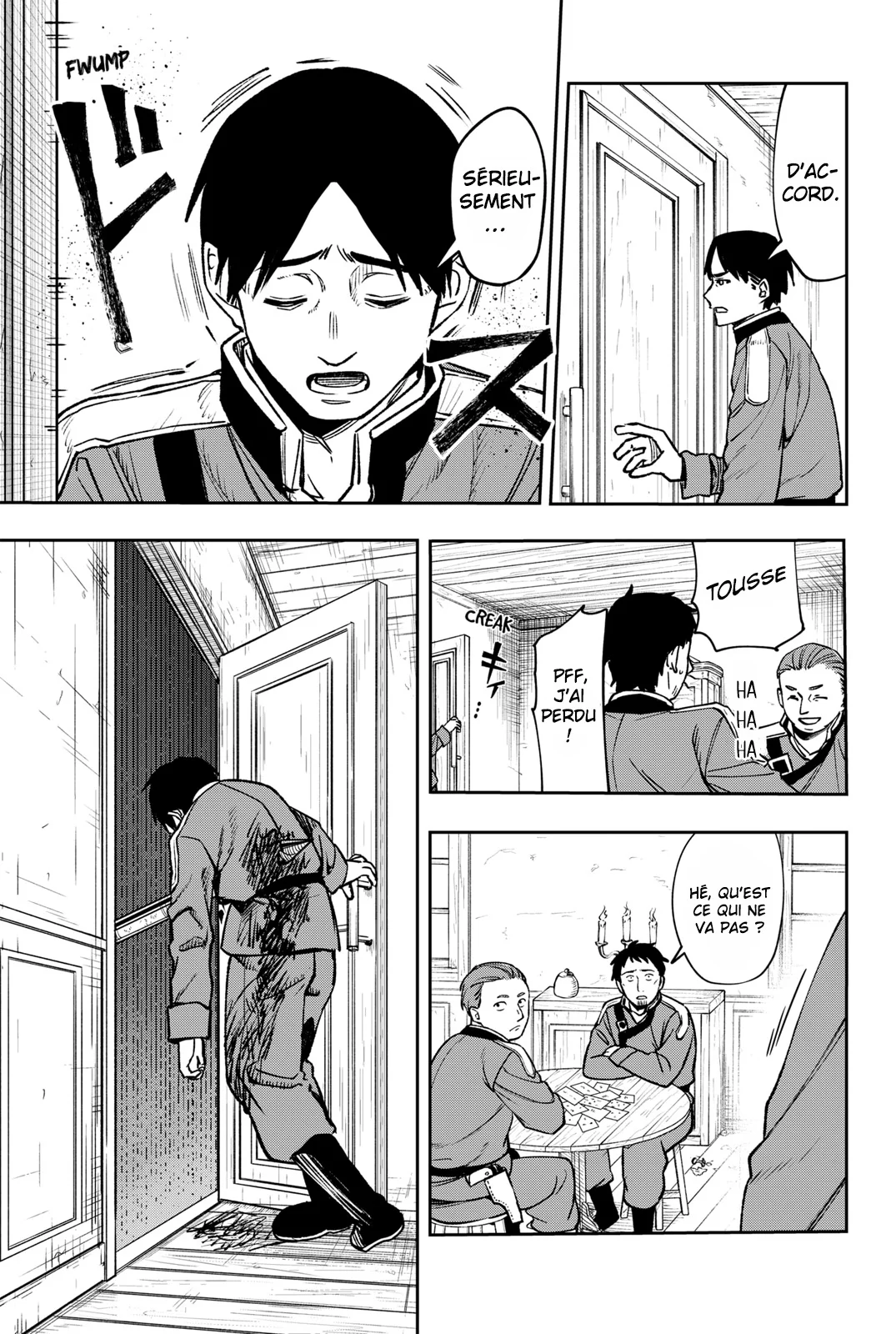WITCHRIV Chapitre 3 - Page 26